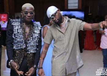 Kenzo Inspired Bebe Cool to Seek International Audience - Grenade