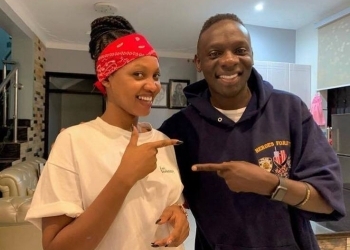 Spice Diana Replaced Bobi Wine In My Life - Wilson Bugembe