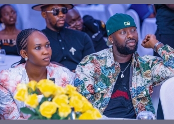 My Relationship with Hon. Nyamutooro Is Not for Show - Eddy Kenzo