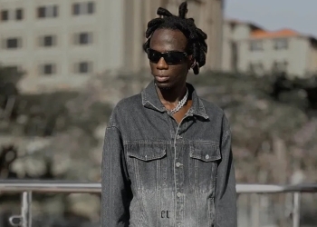 Musician Kapeke Sued for Theft and Malicious Damage