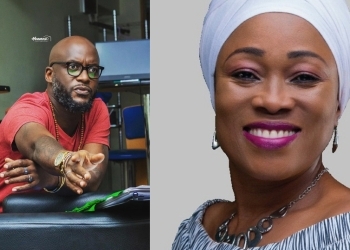 Halima Namakula is an Actoress Not Musician - John Segawa