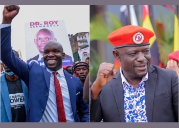 I Will Beat Chairman Nyanzi For the Party Ticket For Kawempe South - Roy Ssemboga