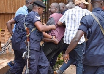Promoters Allegedly Beaten, Chased Like Chicken Thieves From Gulu