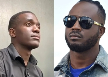 Bebe Cool Has Nothing to Copy From Him - Aaronix