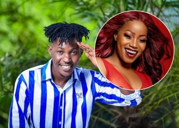 I Am Not Scared - T Paul on Staging Concert Same Date As Sheebah Karungi