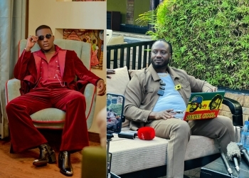Aaronix Apologizes to Bebe Cool Over Degrading Remarks