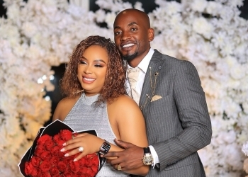 Juliet Zawedde Finally Chooses to Settle With Bushoke