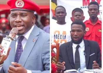 Sserunkuma Exits Nansana MP Race, Backs Zambali Bulasio Mukasa
