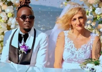 Upcoming Singer Simon Bunks Reveals Secret Reason He Chose to Settle With an Older White Lover
