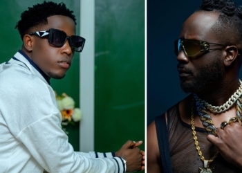 Victor Ruz Heaps Praise On Bebe Cool And Break the Chains Album 