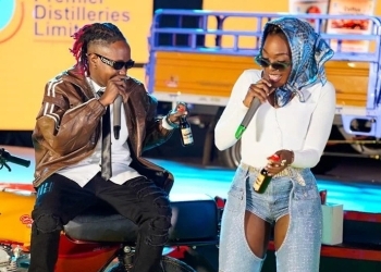 Karole Kasita and Fefe Bussi Deny Breakup Rumors