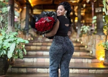 Diana Nabatanzi Reveals Why She Has Lost Tremendous Weight