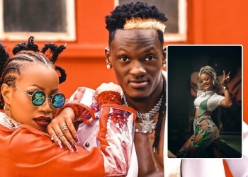 Ava Peace Can't Be Compared to Sheebah Karungi - Mudra