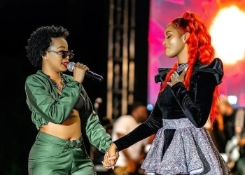 Sheebah Brands Spice Diana a Great Artiste, Denies Paying Bloggers to Tarnish Her Name