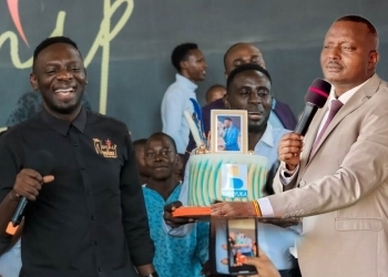 Pastor Bugingo Brands Pastor Bugembe 'Fake'!!