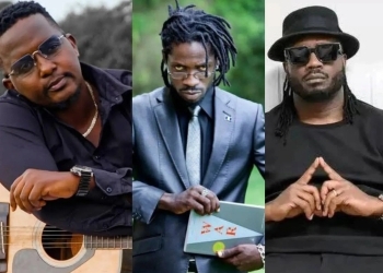 Bebe Cool Reasons Like a Kid, Unlike Bobi Wine - Tuff B