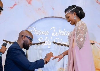 My Wedding With Phiona Nyamutooro Is Nearing Everyday - Eddy Kenzo
