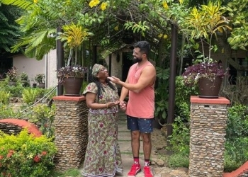 Radical Feminist Stella Nyanzi Parades New Bonkmate