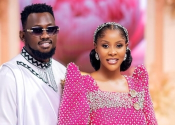 Desire Luzinda Introduces Levixone to Family and Friends in Preparation for a Wedding