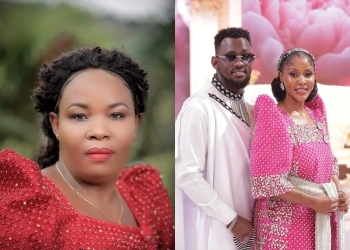 Levixone is too young to settle down with Desire Luzinda - Maama Fiina