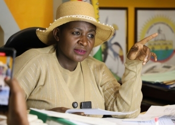 ‎I Gave Up On Men to Concentrate On President Museveni's Election Campaign - Hajjati Namyalo 