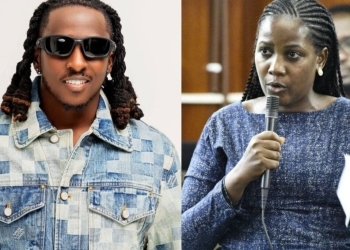 Mr. Lee Speaks Out on Romantic Relationship With Kirabo Agnes Nantogo