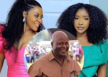 Juma Seiko Revives Paternity Fight with Desire Luzinda Over Daughter's DNA