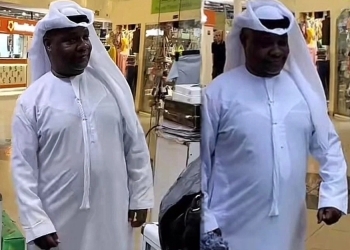 Lwasa Explains Why He Converted to Islam
