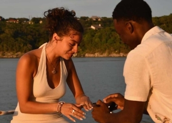 Bobi Wine's Son's Proposal to Girlfriend Generates Mixed Reactions