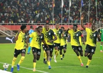 Uganda Cranes Eye Historic Quarter-Final Spot in Crucial CHAN Clash