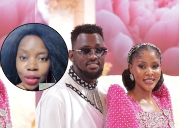 My Baby Mama Blessed Our Wedding - Levixone
