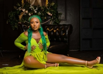 I have the sexiest body in the music industry - Aroma