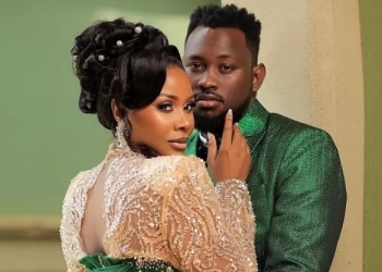 Frank Gashumba Defends Desire Luzinda and Levixone's Marriage