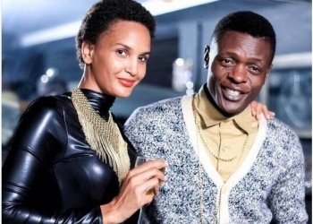 Daniella Reportedly Files for Divorce from Chameleone, Seeks Property Division