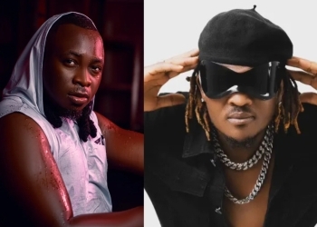 I don’t even consider King Michael a dancehall artist - Vyper Ranking