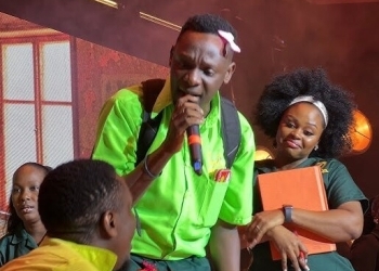 I Never Paid Wilson Bugembe for the Acting - Wilson Bugembe