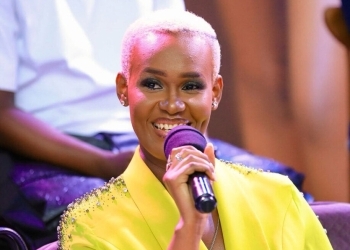 I Sing in Runyankole to Showcase Our Culture - Omega 256