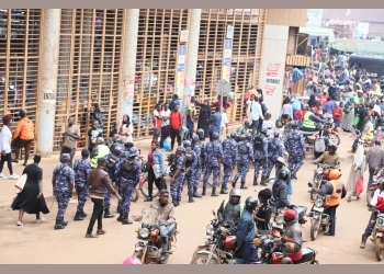 Kampala Traders Reopen Shops After Meeting with Prime Minister Nabbanja
