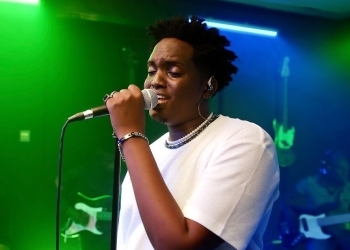 Joshua Baraka Set For Her First Concert In Kampala