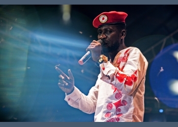 Ugandan Music Industry Is Controlled by Mafias - Bobi Wine