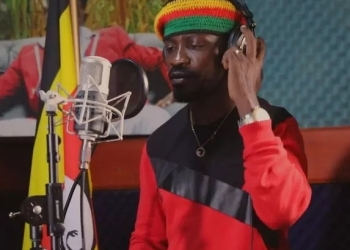 Government Is Blocking the Copyright Law - Bobi Wine