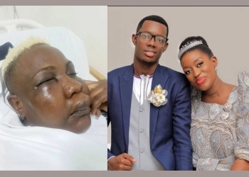 Justine Nameere Denies Beating Full Figure