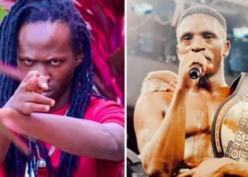 Young Mulo Challenges Rickman to a Boxing Fight