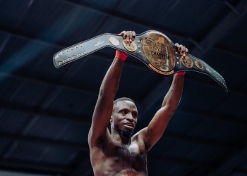 Rickman demands UGX 100m for the next boxing match