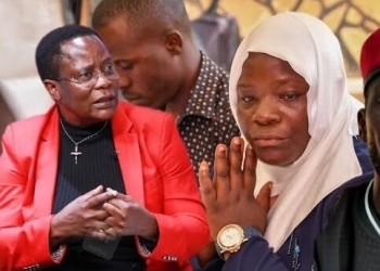 MP Betty Nambooze Should Quit Elective Politics - Sauda Madada