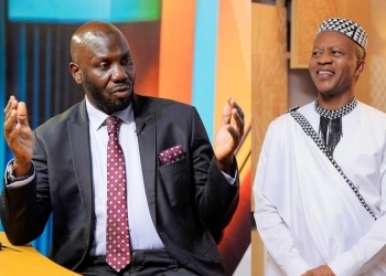 Quit Politics and Focus on Personal Businesses - Frank Gashumba to Latif Ssebagala