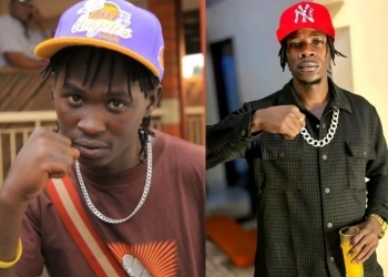 Young Mulo Challenges Alien Skin to a Boxing Match