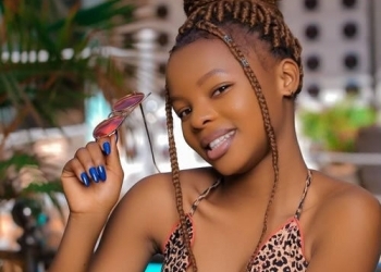 Pinky Declares Herself Rihanna, Claims Superiority Over Ugandan Artistes