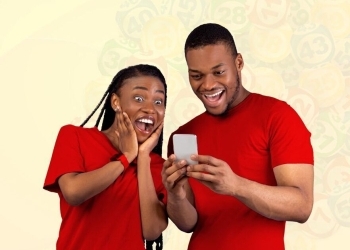 Almost 1 Million Winners created with the Uganda National Lottery