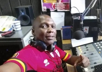 Omukuja Atasera Accuses Bukedde's Simo Omunene of Theft After London Concert